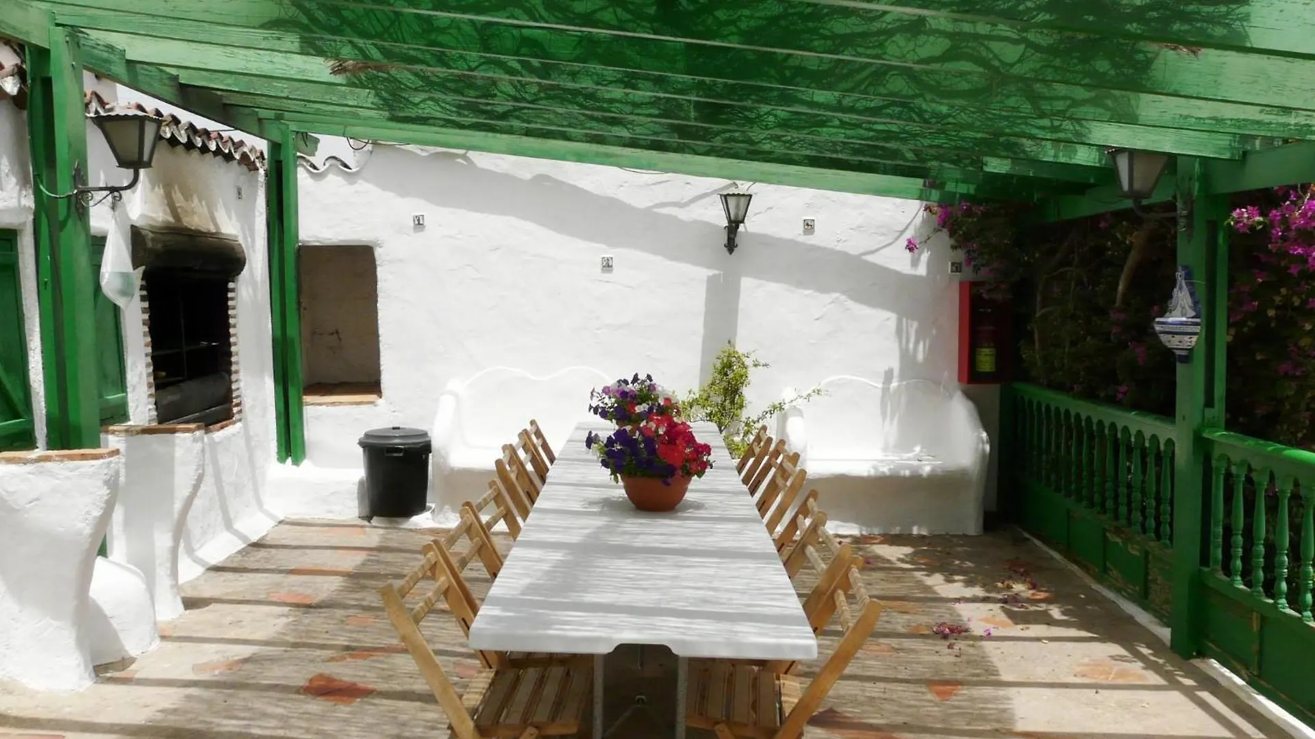 Casa Roja Villa Charco del Pino Feriehus