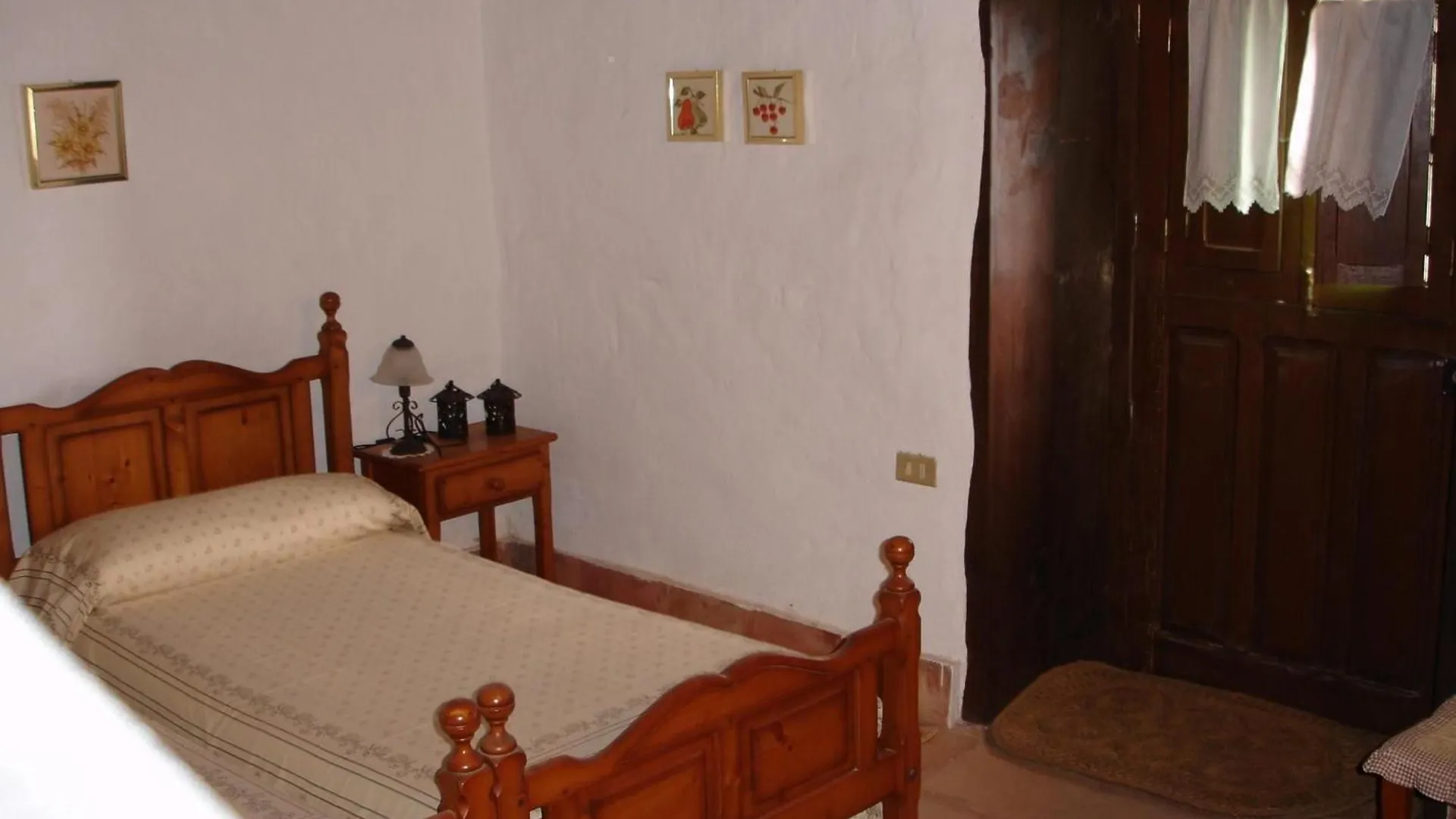Feriehus Casa Roja Villa Charco del Pino Spanien