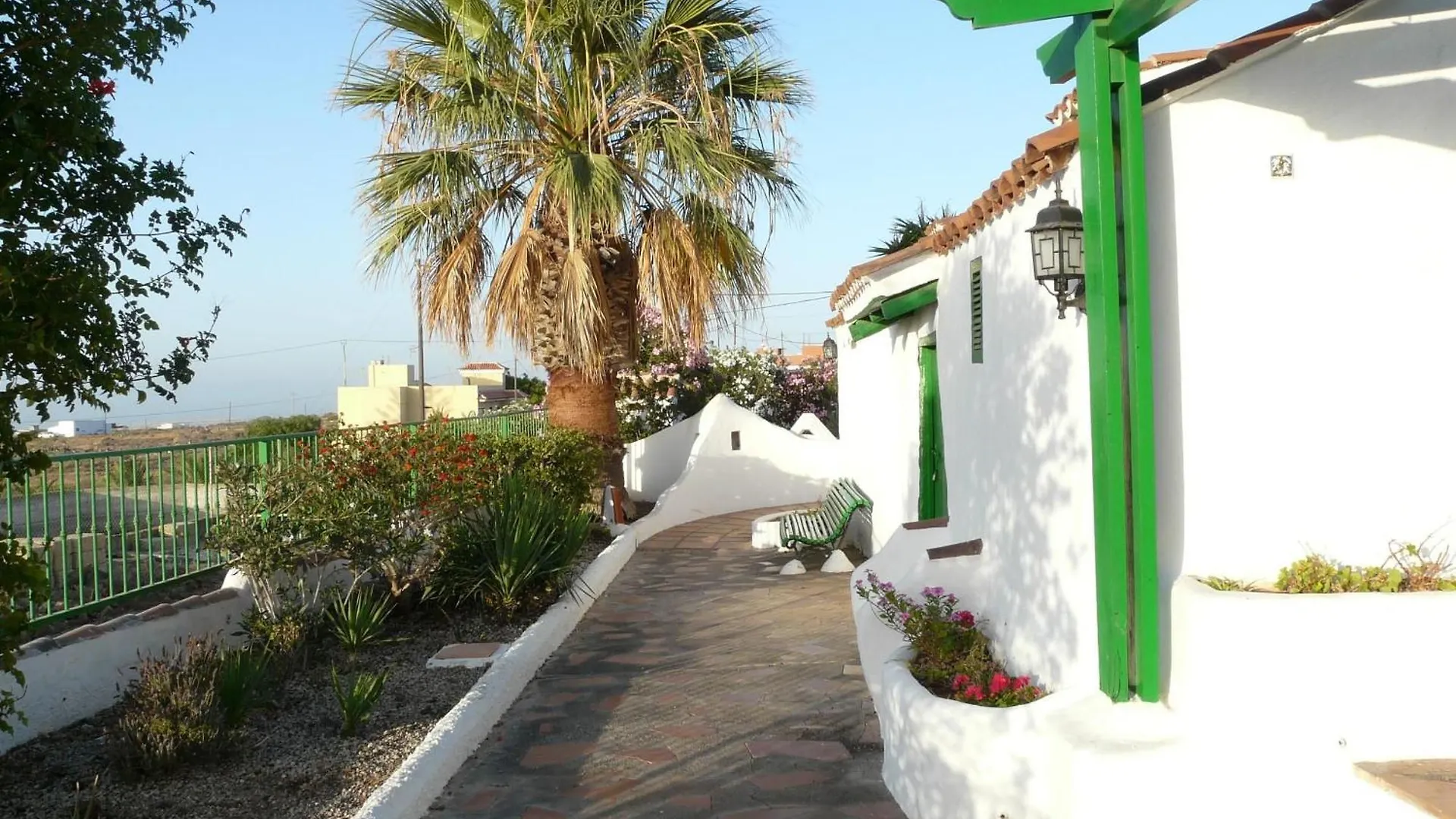 Casa Roja Villa Charco del Pino
